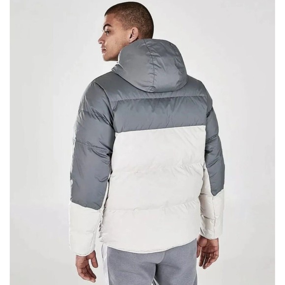 Nike Sportswear Storm-Fit Windrunner Down-Fill Jacket DD6795 077 Men Size SMALL - Picture 2 of 7